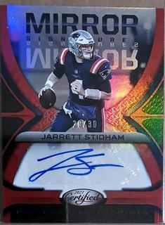 Jarrett Stidham