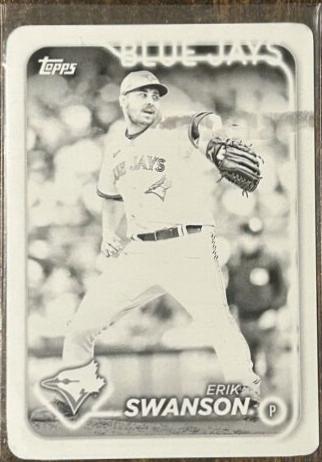 Erik Swanson [Printing Plate] #US312