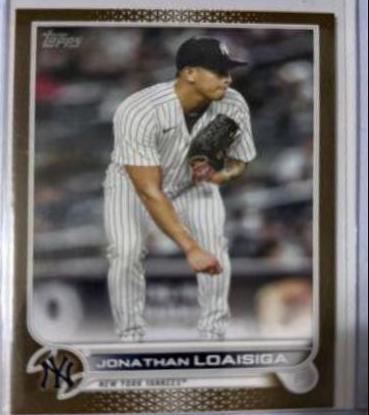 Jonathan Loaisiga [Gold] #US56