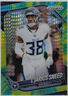 L'Jarius Sneed