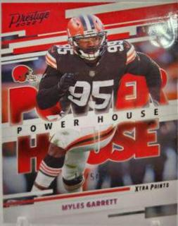 Myles Garrett