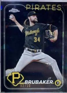 JT Brubaker