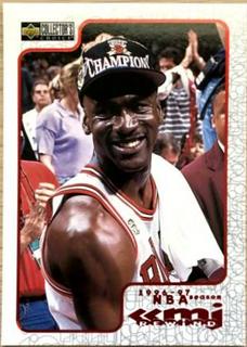 Michael Jordan