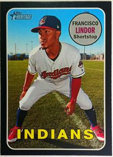 Francisco Lindor