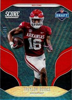 Treylon Burks