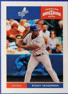 Rickey Henderson