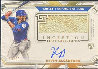 Kevin Alcantara