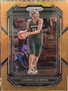 Lauren Jackson