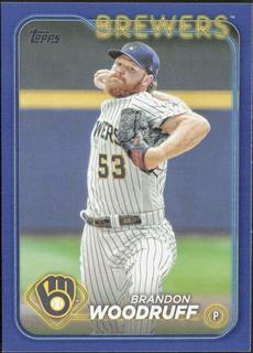 Brandon Woodruff