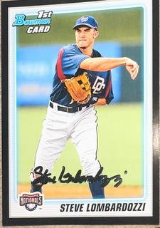 Steve Lombardozzi