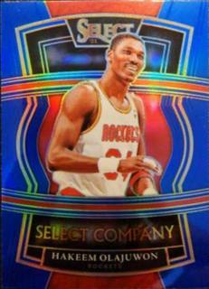 Hakeem Olajuwon