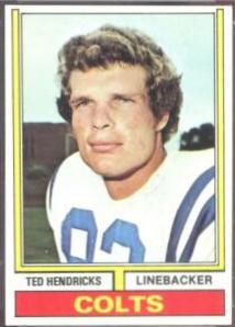 Ted Hendricks