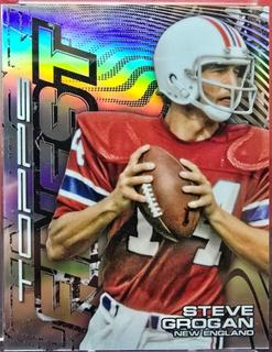 Steve Grogan