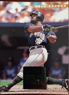 Greg Vaughn