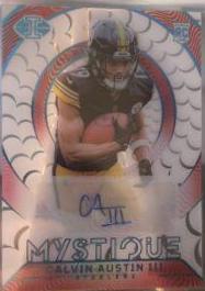 Calvin Austin III