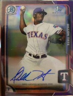 Dillon Tate