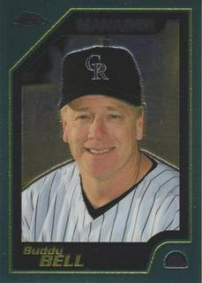 Buddy Bell