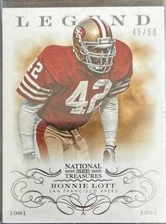 Ronnie Lott