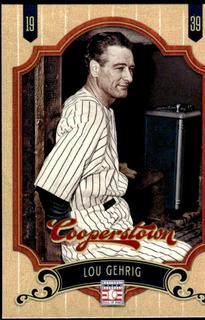 Lou Gehrig