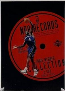 Chris Webber