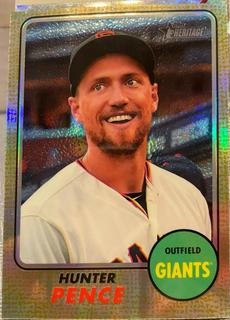 Hunter Pence