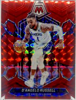 D'Angelo Russell