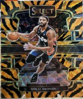 Mikal Bridges