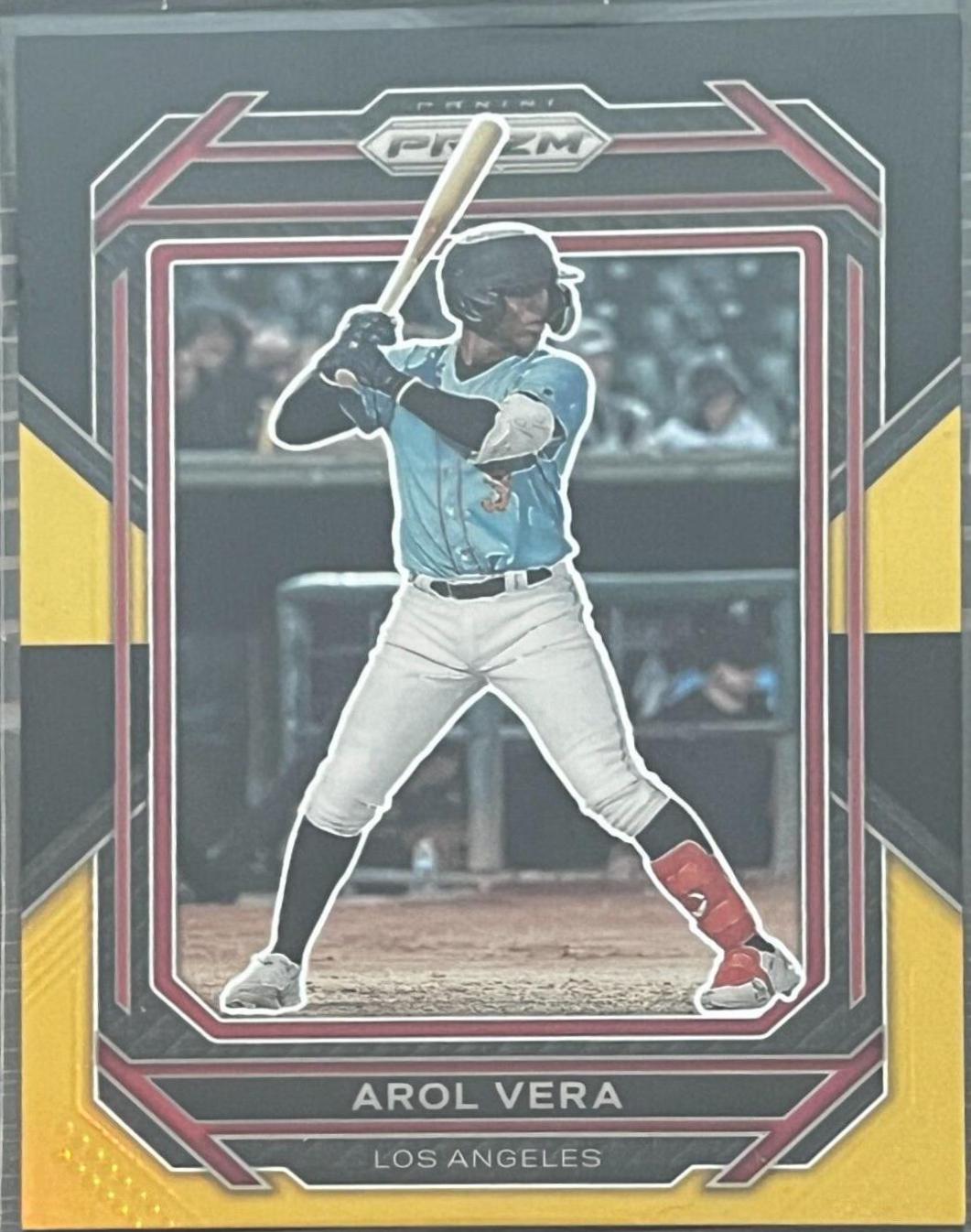 Arol Vera [Black Gold] #62