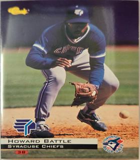 Howard Battle