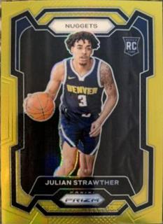 Julian Strawther