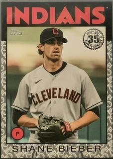 Shane Bieber