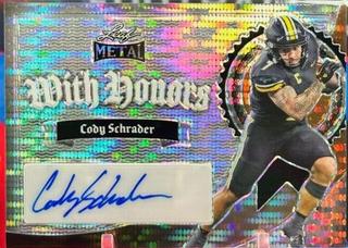 Cody Schrader