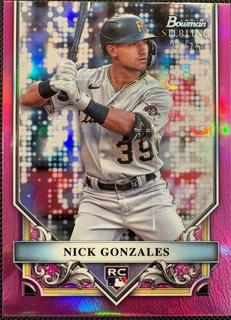 Nick Gonzales