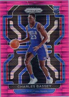 Charles Bassey