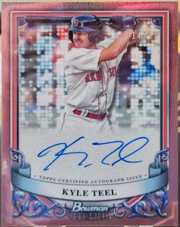 Kyle Teel