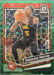 Dejounte Murray