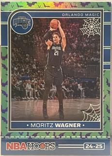 Moritz Wagner