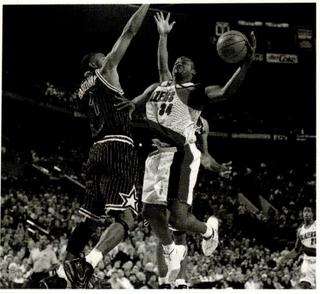 Isaiah Rider