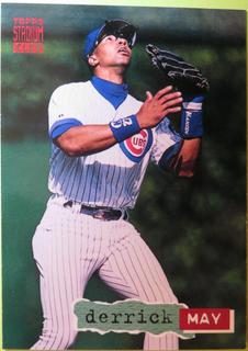 Derrick May