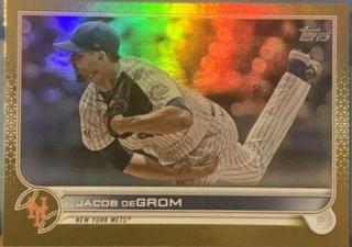 Jacob deGrom