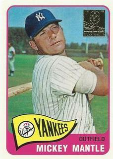 1965 Topps Reprint