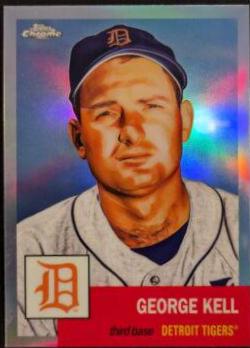 George Kell [Refractor] #364