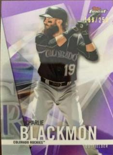 Charlie Blackmon