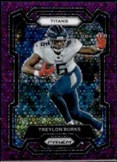 Treylon Burks
