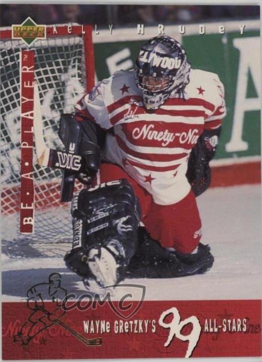 Kelly Hrudey #G13
