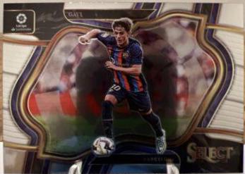 Gavi #213 2022 Panini Select LA Liga