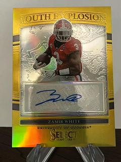 Zamir White