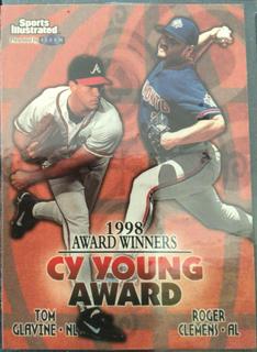 Tom Glavine, Roger Clemens