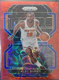 Alec Burks
