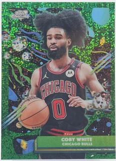 Coby White